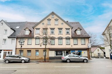 Mehrfamilienhaus zum Kauf 550.000 € 15 Zimmer 492 m² 259 m² Grundstück Brenzstraße 23 Süd Heidenheim 89518