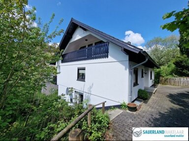 Einfamilienhaus zum Kauf 299.000 € 9 Zimmer 249 m² 600 m² Grundstück Silbach Winterberg-Silbach 59955