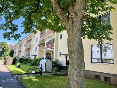 Wohnung zum Kauf provisionsfrei 229.000 € 2 Zimmer 48,5 m² 1. Geschoss Grevenbroicher Weg 17 Lörick Düsseldorf 40547