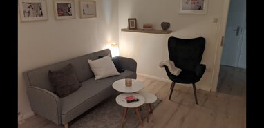 Wohnung zur Miete Wohnen auf Zeit 1.400 € 2 Zimmer 55 m² frei ab sofort Unterbilk Düsseldorf 40217