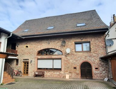 Haus zum Kauf 600.000 € 11 Zimmer 340 m² 827 m² Grundstück Aglasterhausen Aglasterhausen 74858
