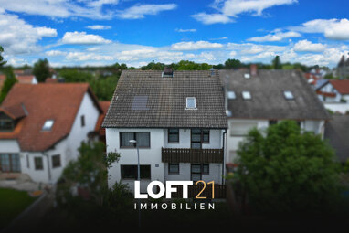 Mehrfamilienhaus zum Kauf 450.000 € 6 Zimmer 167,1 m² 250 m² Grundstück Kothau Ingolstadt 85053