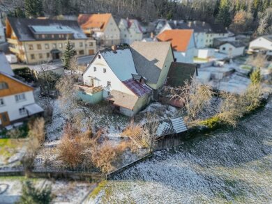 Grundstück zum Kauf 160.000 € 1.312 m² Grundstück Seppenhofen Löffingen-Seppenhofen 79843