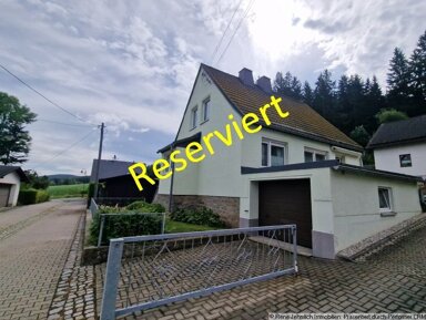 Einfamilienhaus zum Kauf 120.000 € 4 Zimmer 93 m² 269 m² Grundstück Langenberg Raschau 08352