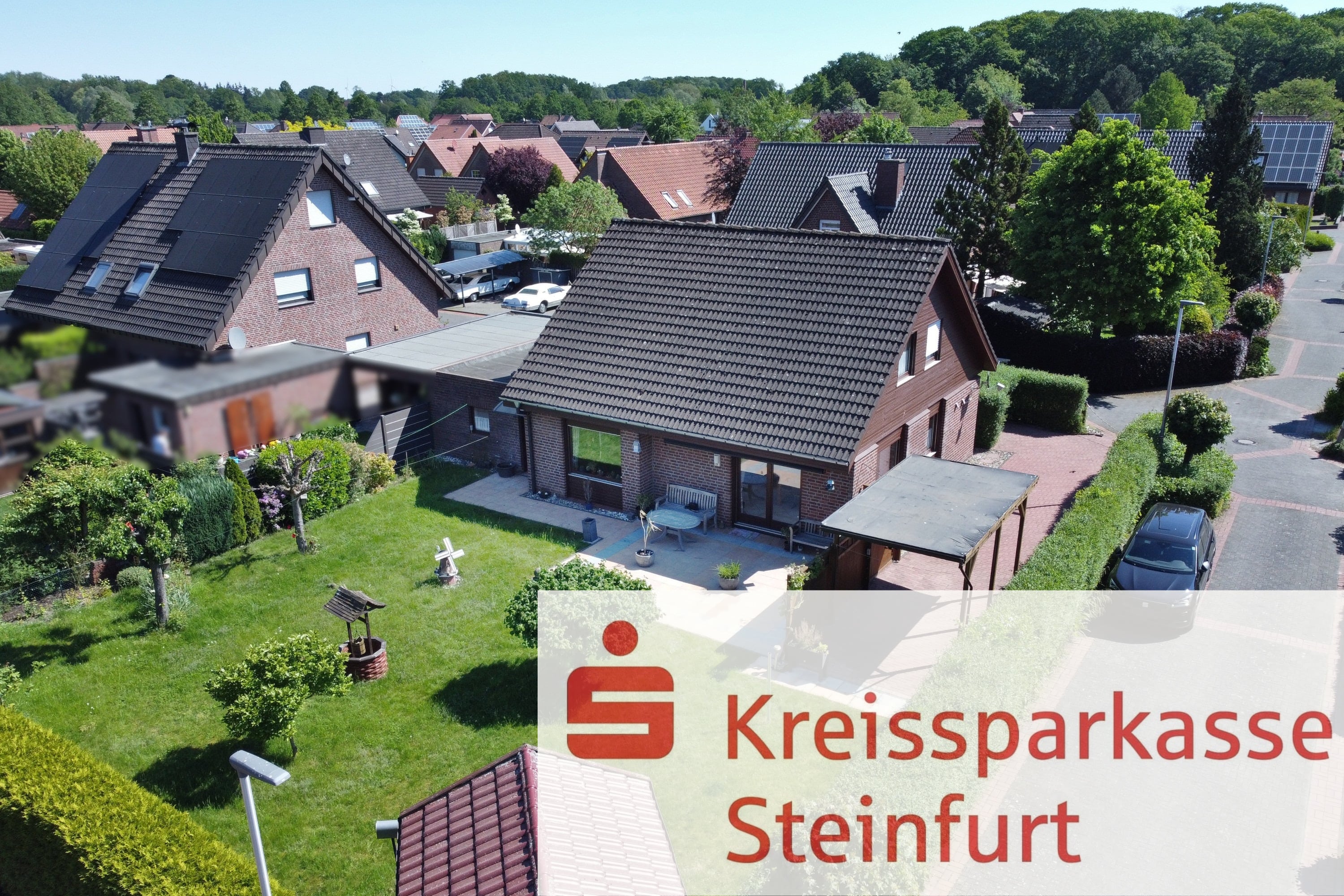 Einfamilienhaus zum Kauf 298.000 € 4 Zimmer 127,1 m²<br/>Wohnfläche 636 m²<br/>Grundstück Ochtrup Ochtrup 48607