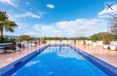 Villa zum Kauf 1.790.000 € 5 Zimmer 307 m² 1.370 m² Grundstück Calvia - Costa de la Calma 07183