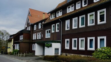 Wohnung zum Kauf Provisionsfrei 29.000 € 1,5 Zimmer 34 m² 2. Geschoss Obere Bergstraße Braunlage Braunlage 38700
