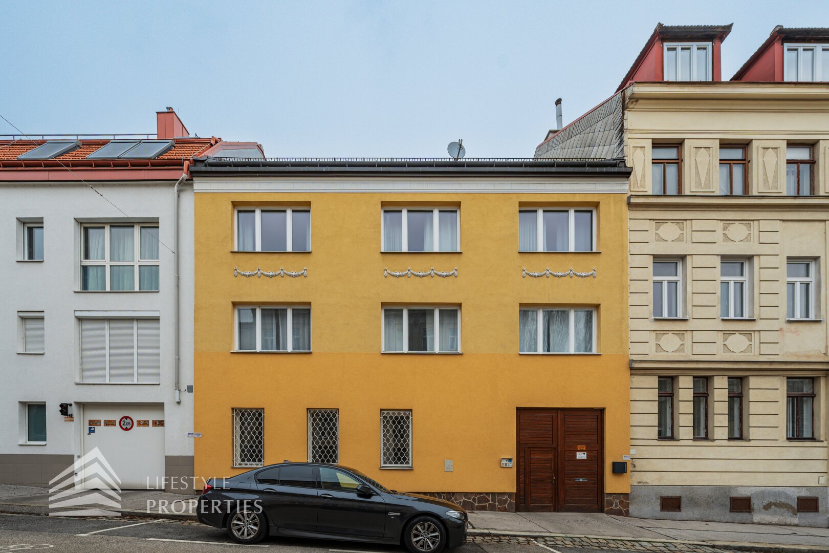 Immobilie zum Kauf als Kapitalanlage geeignet 2.690.000 € 8 Zimmer 674 m²<br/>Fläche Wien 1180