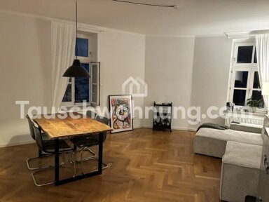 Wohnung zur Miete Tauschwohnung 1.100 € 2 Zimmer 45 m² 2. Geschoss Am Luitpoldpark München 80796