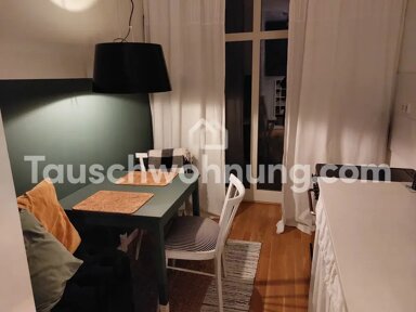 Wohnung zur Miete Tauschwohnung 500 € 1,5 Zimmer 40 m² 3. Geschoss Französisch Buchholz Berlin 10437