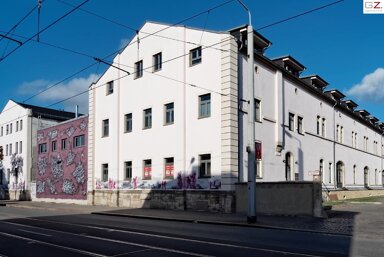 Wohnung zur Miete 490 € 1 Zimmer 29,9 m² 1. Geschoss Leipziger Str. 2 Leipziger Vorstadt (Eisenbahnstr.) Dresden 01097