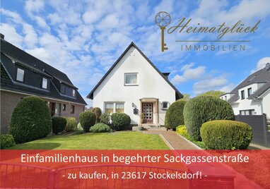 Einfamilienhaus zum Kauf 329.000 € 3 Zimmer 90 m² 613 m² Grundstück Stockelsdorf Stockelsdorf 23617