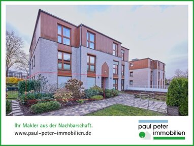 Wohnung zum Kauf 449.000 € 3,5 Zimmer 117,8 m² Erdgeschoss Ost Neumünster 24534