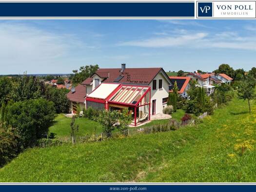 Einfamilienhaus zum Kauf 1.098.000 € 7 Zimmer 251 m² 712 m² Grundstück Kimratshofen Altusried / Kimratshofen 87452