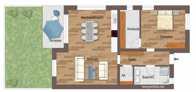 Wohnung zum Kauf 371.150 € 2 Zimmer 79 m² Deggendorf Deggendorf 94469