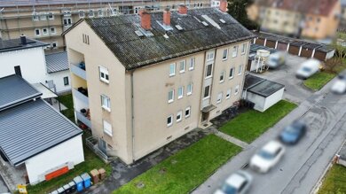 Mehrfamilienhaus zum Kauf als Kapitalanlage geeignet 599.000 € 21 Zimmer 420 m² 428 m² Grundstück Plattling Plattling 94447