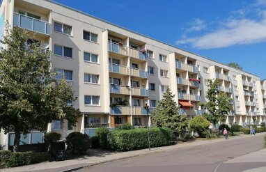 Wohnung zur Miete 340 € 3 Zimmer 60,8 m² Brüsseler Str. 40 Südstadt Halle (Saale) 06128