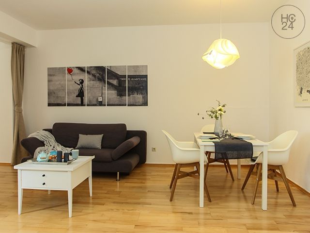 Wohnung zur Miete Wohnen auf Zeit 850 € 1 Zimmer 37 m²<br/>Wohnfläche 05.11.2024<br/>Verfügbarkeit Gohlis - Süd Leipzig 04155