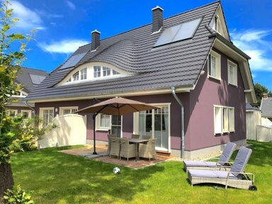 Doppelhaushälfte zum Kauf als Kapitalanlage geeignet 599.000 € 5 Zimmer 103 m² 302 m² Grundstück Zingst Zingst 18374