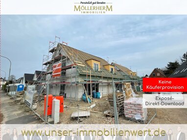 Doppelhaushälfte zum Kauf Provisionsfrei 439.000 € 4 Zimmer 140,2 m² 320 m² Grundstück Schäferkamp 5 Dänischburg / Siems / Rangen- / Wallberg Lübeck 23569