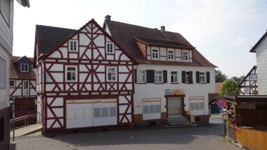 Mehrfamilienhaus zum Kauf 269.000 € 8 Zimmer 427,5 m² 311 m² Grundstück Schönstadt Cölbe 35091