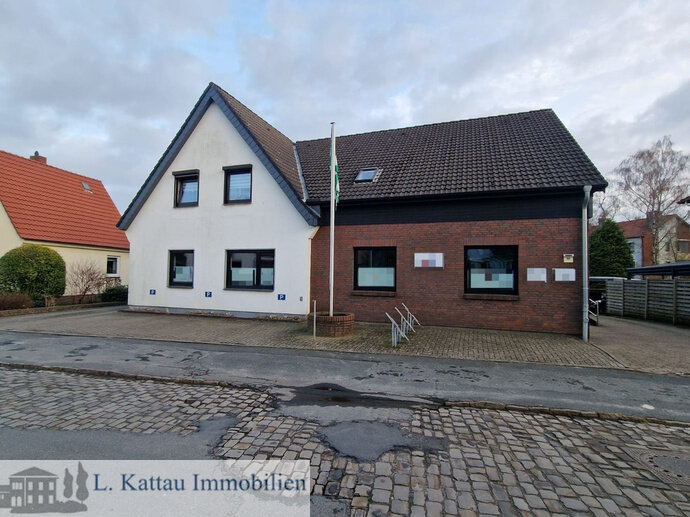 Praxisfläche zur Miete 950 € 7 Zimmer 120 m²<br/>Bürofläche Lesum Bremen 28717