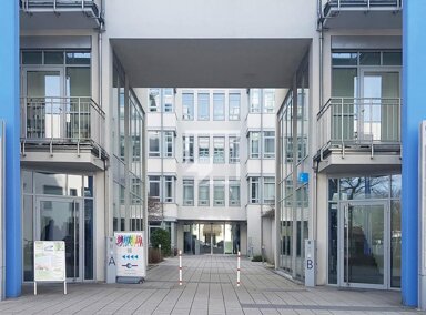 Bürogebäude zur Miete provisionsfrei 659 m² Bürofläche Mögeldorf Nürnberg 90482