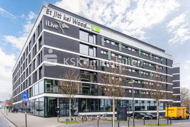 Apartment zum Kauf 247.000 € 1 Zimmer 35,2 m² 2. Geschoss Altstadt - Süd Köln 50676