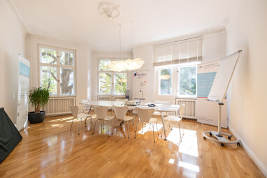 Wohnung zum Kauf Provisionsfrei 1.290.000 € 9 Zimmer 287,2 m² 1. Geschoss Clayallee 323 Zehlendorf Berlin 14169