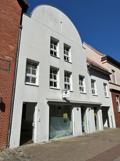 Büro-/Praxisfläche zur Miete 72 m² Bürofläche Untere Schrangenstr. 10 Altstadt Lüneburg 21335