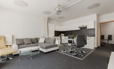 Wohnung zur Miete Wohnen auf Zeit 4.430 € 5 Zimmer 81 m² frei ab sofort Schwetzinger Straße Kirchheim - Mitte Heidelberg 69124