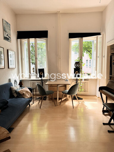 Apartment zur Miete 248 € 1 Zimmer 31 m² 1. Geschoss Neukölln 12043