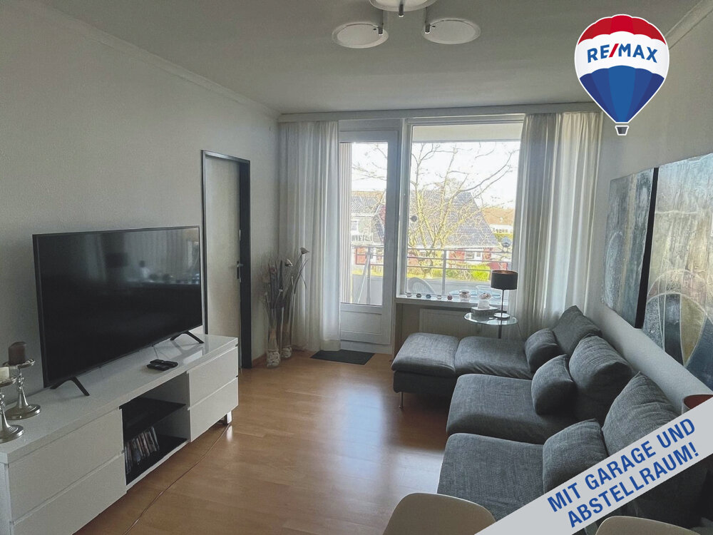 Wohnung zum Kauf 159.000 € 1,5 Zimmer 43 m²<br/>Wohnfläche 2.<br/>Geschoss Kellenhusen Kellenhusen (Ostsee) 23746