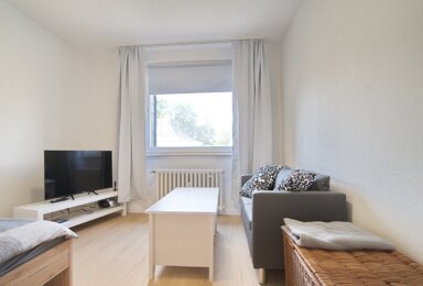 Wohnung zur Miete Wohnen auf Zeit 590 € 1 Zimmer 28 m² frei ab 01.03.2025 Rüttenscheid Essen 45131