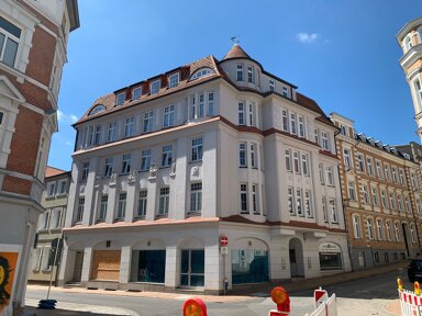 Wohnung zur Miete 1.080 € 4 Zimmer 94 m² 4. Geschoss frei ab 01.03.2025 Lübecker Straße 66 Paulsstadt Schwerin 19053