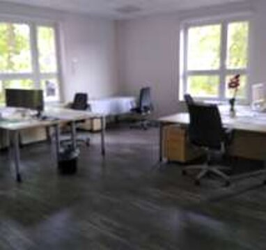 Bürofläche zur Miete Provisionsfrei 5,50 € 60 m² Bürofläche teilbar ab 60 m² Friedrich-Ebert-Straße. 39a Köthen Köthen (Anhalt) 06366