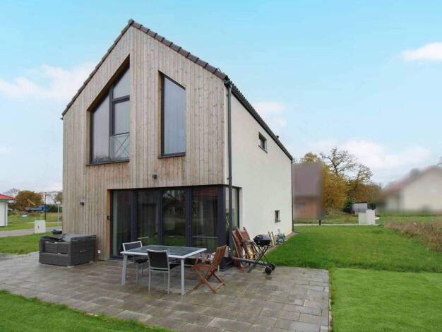 Einfamilienhaus zum Kauf 390.000 € 5 Zimmer 105 m² 530 m² Grundstück Klausdorf 18445