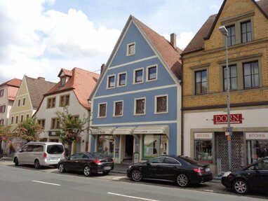 Wohn- und Geschäftshaus zum Kauf 895.000 € 772 m² 583 m² Grundstück Neustadt Neustadt/Aisch 91413