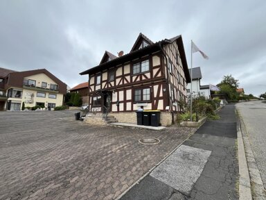 Einfamilienhaus zum Kauf 80.000 € 6 Zimmer 120 m² 322 m² Grundstück Mansbach Hohenroda OT Mansbach 36284