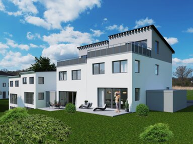 Doppelhaushälfte zum Kauf provisionsfrei 431.500 € 5 Zimmer 134 m² 286 m² Grundstück Asternweg Altenvoerde Ennepetal 58256