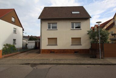 Mehrfamilienhaus zum Kauf 485.000 € 6 Zimmer 164 m² 456 m² Grundstück Plankstadt 68723