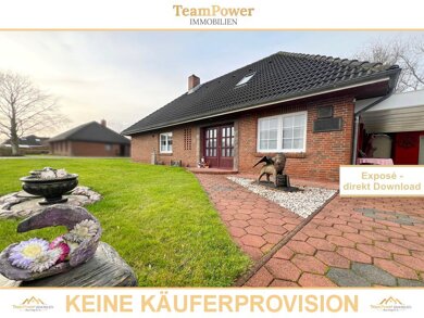 Einfamilienhaus zum Kauf 349.000 € 4 Zimmer 111 m² 814 m² Grundstück Neukirchen Neukirchen 25927