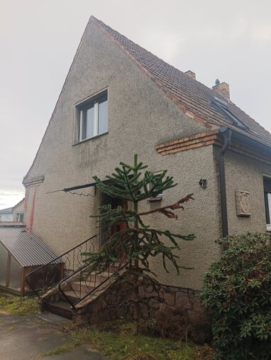 Einfamilienhaus zum Kauf 139.000 € 5 Zimmer 97 m² 998 m² Grundstück Käthe Kollwitz Straße 7 Finsterwalde Finsterwalde 03238