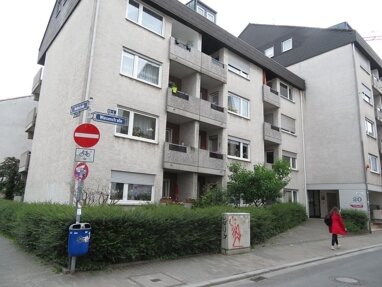 Wohnung zur Miete 715 € 1,5 Zimmer 42,1 m² 3. Geschoss frei ab sofort Wiesenstr. 20 Bornheim Frankfurt am Main 60385