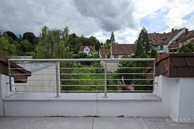 Wohnung zur Miete 780 € 2 Zimmer 65 m² 4. Geschoss Peter-und-Paul-Straße 58 Kernstadt - Südost Bruchsal 76646