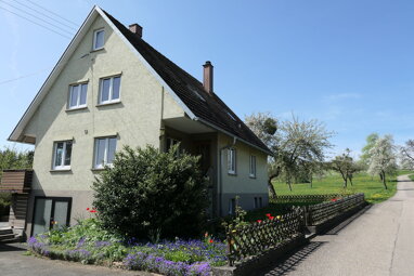 Einfamilienhaus zum Kauf 348.000 € 7 Zimmer 136 m² 538 m² Grundstück Walddorf Altensteig / Walddorf 72213