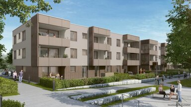 Wohnung zur Miete 1.631 € 4 Zimmer 104,1 m² 1. Geschoss frei ab 16.01.2025 Am Sportplatzb 2b Opfingen Freiburg 79112