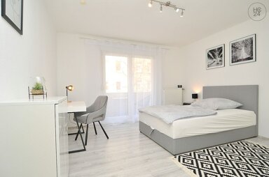 WG-Zimmer zur Miete Wohnen auf Zeit 655 € 16 m² 1. Geschoss frei ab 01.04.2025 St Johannis Nürnberg 90419