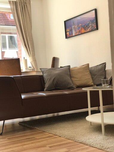 Wohnung zur Miete Wohnen auf Zeit 1.150 € 2 Zimmer 40 m² frei ab sofort Lohbrügge Hamburg 21031