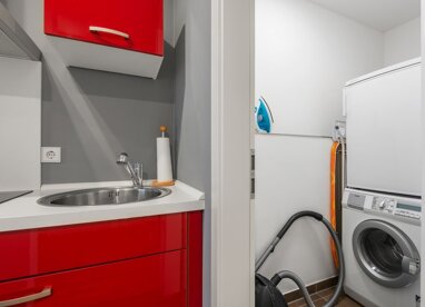 Apartment zur Miete 413 € 1 Zimmer 23 m² Eselsbergsteige 121 Häringsäcker Ulm 89075
